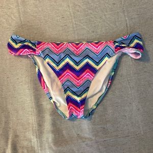 PINK by Victoria’s Secret bikini bottom, size M